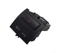 Interrupteur de danger pour tableau de bord pour Toyota pour VIOS 2007-2013 et pour YARIS 2006-2012, bouton de rechange pour clignotant, ajustement direct OE 55568-62030