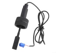 Interrupteur de débit d'eau à palette pour pompes à chaleur et piscines avec large plage de détection et installation flexible (B)