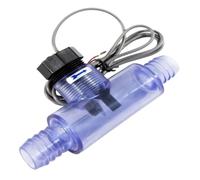 Interrupteur de débit d'eau for chauffe-baignoire de massage, pièces de rechange for capteur de débit for la détection de l'eau et la prévention du fonctionnement à sec(6560-857)