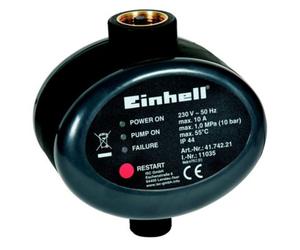 Interrupteur de débit électrique Einhell