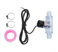 Interrupteur de débit pour une utilisation dans les circuits de chauffage de baignoire et spa avec durabilité améliorée et détection précise pour soutenir des cycles de fonctionnement sûrs (6560-857)