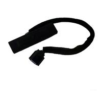 Interrupteur de déclenchement de hayon pour Hyundai Elantra GT 2018-2020, i30 N Line 2017+, bouton de poignée de porte extérieure, OEM 81260-G3000, pièce de rechange en plastique ABS noir