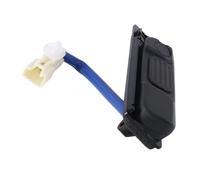 Interrupteur de déclenchement de hayon pour Mitsubishi ASX 12-20 5810A091 2 broches 1 bouton interrupteur d'ouverture de coffre interrupteur de hayon