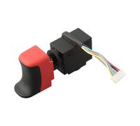 Interrupteur de déclenchement de perceuse sans fil for BS18LTBL SB18LTXBLI SB18LTXBLQI SB18LTX-3BLI SB18LTX-3BLQI, accessoires for outils électriques
