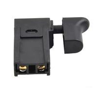 Interrupteur de déclenchement pour outil électrique Gdfnmogo - Bouton de contrôle de vitesse pour meuleuse d'angle et marteau perforateur - Contrôleur de vitesse de rechange compatible avec