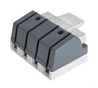 Interrupteur de déconnexion à 4 pôles pour installation fixe dans les panneaux électriques prenant en charge les réseaux 220 V et 380 V AC (4P125A)