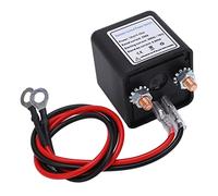 Interrupteur de Déconnexion Batterie à Distance Contrôle Longue amélioré 12 V 250 A Empêchant la Se vider. Relais De Télécommande Déconnecter La