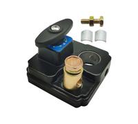 Interrupteur de déconnexion de batterie 250 A-bouton de coupure d'alimentation lourde | Isolateur de circuit étanche de 12 à 24 V, arrêt de batterie 'voiture anti-pilote pour barc