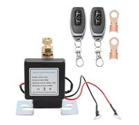 Interrupteur De Déconnexion De Batterie À Distance,Bouton Isolateur De Puissance Télécommandé | Bouton De Contrôle Puissance Automobile - Pour Berline Camping-Car SUV Camion Atelier