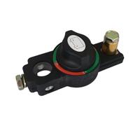 Interrupteur de Déconnexion de Batterie de Voiture | Bouton de Terminal de Batterie - Pièces Anti-Fuite pour Voiture Camion Véhicule Bateau Camping-Car,Camion et Camping-Car