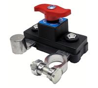 Interrupteur de déconnexion de batterie de voiture, disjoncteur manuel, protection contre les coupures de courant et les fuites, pièces automobiles universelles 12V/24V