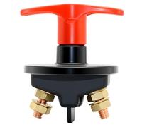 Interrupteur de déconnexion de batterie pour mini excavatrice AGT H12 | Coupe de courant rapide, installation facile, protège le circuit et augmente la sécurité de l'équipement