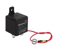 Interrupteur De DéConnexion De Batterie TéLéCommandé 12v 2.4w 200a, Interrupteur Marche/ArrêT De Batterie SûR Pour Voitures