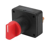 Interrupteur de déconnexion de la batterie, Isolateur de batterie, Interrupteur de coupure, Coupe-circuit de batterie, Interrupteur de coupure de batterie, Accessoire de voiture