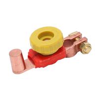 Interrupteur de déconnexion de la batterie, Isolateur de l'interrupteur de la batterie, Interrupteur de coupure de la batterie, Interrupteur d'arrêt de la batterie, Isolateur de l'interrupteur princip