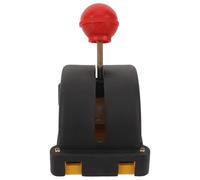 Interrupteur de Déconnexion Double Course 120a 60w en ABS Cuivre Noir | Conçu pour Circuits Moteur Électrique, Réduit Arrêt, pour Logistique Industrielle et Déplacements Longs
