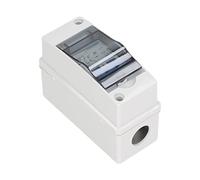 Interrupteur de déconnexion solaire 1000V DC SOLARS PANNEUX Débranche les commutateurs avec Boîte de distribution IP65 Résolution du disjoncteur de circuit miniature pour PV