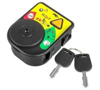 Interrupteur de démarrage 92506119 Module d'interrupteur d'allumage pour Cub Cadet MTD 72504227 72506119 XT1LT42