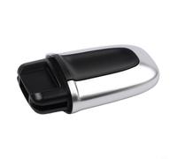 Interrupteur de démarrage à un bouton pour Porsche pour CAYENNE pour CAYMAN pour PANAMERA 718 pour Macan 911, modification d'allumage, bouton poussoir de démarrage moteur (noir)