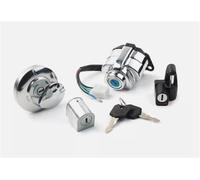 Interrupteur de démarrage Accessoires Interrupteur D'allumage De Moto Pour H-ONDA Pour Shadow ACE 750/VT750 1997 1998 1999 2000 2001 2002 2003/CA250 Verrou De Couvercle De Réservoir De Carburant