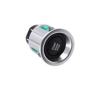 Interrupteur de démarrage/arrêt Moteur LR050802, Bouton d'allumage sans clé Land Range pour Rover L322 2010-2012 AH4214C376BB LR011897