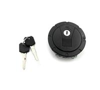 Interrupteur de démarrage Bouchon De Réservoir D'essence Moto avec 2 Clés pour Kawasaki D-Tracker KLX125, KLX250, KLX250S, KLX250SF 2001-2014(Full Set Lock)