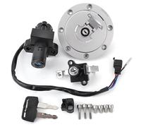 Interrupteur De Démarrage Compatible Avec CB-1 Pour CB400F 1989-1991 Interrupteur Verrouillage D'allumage Barillet Verrouillage D'allumage Interrupteur Démarrage Serrure Démarreur OEM:35010-KAF-762