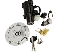 Interrupteur De Démarrage Compatible Avec CBR1100XX Pour CB900 Pour CB919 Barillet De Verrouillage D'allumage Interrupteur De Démarrage Interrupteur Démarrage D'allumage Verrouillage Accessoires