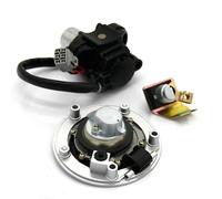 Interrupteur De Démarrage Compatible Avec Suzuki Pour DL650 Pour V-Strom 2012 2013 2014 2015 2016 Kit De Bouchon De Carburant De ommutateur D'allumage De Moto