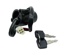Interrupteur De Démarrage Compatible Avec Yamaha Pour DT100 Pour DT175 Pour DT125 Ensemble Commutateur D'allumage Moto Ensemble Clé Verrouillage Commutateur Démarrage D'allumage OEM: 443-82508-21