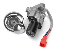 Interrupteur De Démarrage Compatible Avec Yamaha Pour XVS650AT Pour Drag Pour Star Pour Silverado 2005-2011 Interrupteur D'allumage Verrouillage Du Bouchon Du Réservoir De Carburant