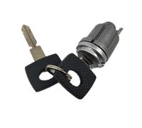 Interrupteur de démarrage d'allumage de Voiture pour Mercedes W124 C124 W201, Cylindre de Serrure d'allumage, clé 1264600604 1264600304 126 460 01 04 1264600104
