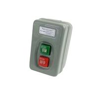 Interrupteur de démarrage de moteur électrique, série KH-305, 3 pôles, 30 A/250 V, 20 A/380 V, bouton-poussoir de transfert, boîtier de commande