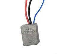Interrupteur de démarrage doux de rechange pour meuleuse d'angle S1MFF230A modèle 180/230 avec 3 modes de démarrage composite et construction en métal résistant à l'usure (230#-(S1M-FF03-230A))