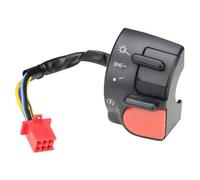 Interrupteur de démarrage électrique droit pour Yamaha Aerox MBK Nitro -2002