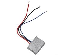 Interrupteur de démarrage en douceur, module limiteur de courant pour meuleuse d'angle, module de mise à niveau 250 V 16 A pour moteurs brossés, réduit le courant de démarrage et protège les