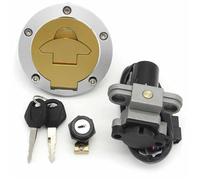 Interrupteur de démarrage Jeu De Clés pour Contacteur D'allumage Moto Et Bouchon Réservoir pour Ducati 748 SP 1995-1997 1996 999 2003-2006 2005 2004 59820281A