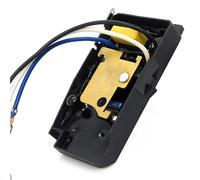 Interrupteur de démarrage progressif AC220 V de remplacement for meuleuses d'angle Bosch GWS8-115, GWS 14-125, 8-115, GWS14-125 et GWS14-150. Pièces de rechange