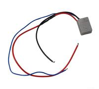 Interrupteur de démarrage progressif en métal, limiteur de courant, 3 modes pour meuleuse d'angle Dongcheng S1M-FF-230A 180 A, accessoire d'outil électrique à usage industriel (S1M-FF03-180A)
