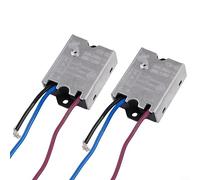 Interrupteur de démarrage progressif, module de commutateur de démarrage progressif 230 V 16 A, limiteur de courant de démarrage progressif pour meuleuse d'angle, machine de découpe, outil électrique