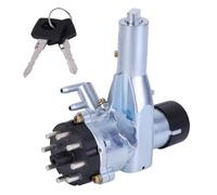 Interrupteur de démarrage serrure de direction avec clé compatible avec classe G W460 W461 W463 remplace A0014620230