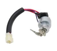 Interrupteur de démarreur d'allumage TC020-31822 for Kubota, for tracteur L2501 L2600 L2800 L3000 L3200 L4300 L4400 MX4700 MX5000 MX5100, pièces
