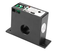 Interrupteur de détection de courant AC 0.5-200A, interrupteur de détection de courant normalement fermé à hystérésis auto-alimenté, ABS auto-extinguible pour dispositifs onduleurs