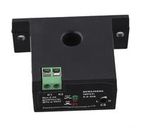 Interrupteur de détection de courant alternatif réglable ignifuge avec design auto-alimenté pour un fonctionnement fiable et une sécurité électrique dans l'industrie (B)