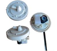 Interrupteur de détection de niveau d'eau DC5 V pour machines à laver marque A B - DSC 6B - Capteur facile à installer - Blanc - 5 x 5 x 5 cm (DSC-6B)