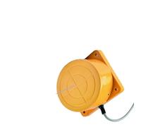 Interrupteur de détection de proximité NPN/PNP NO NC 40 mm TCO-3040A, interrupteur métallique à trois fils CC 24 V, PLC, 1 pièce(AC NC NO)