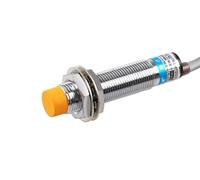 Interrupteur de détection proximité inductif NPN/PNP NO/NC DC 6-36 V, capteur d'approche 12 mm, LJ12A3-4-Z/BX LJ12A3-4-Z/BY(LJ12A3-4-Z BY)