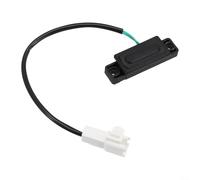 Interrupteur de déverrouillage de coffre de rechange pour Suzuki Swift 2005 à 2017 - Fonctionnalité d'origine - Numéro de pièce : 37178 62J00