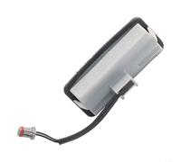 Interrupteur de déverrouillage de hayon arrière pour Range Rover Sport SUV modèles 2005 2017 Compatible avec numéro OEM YUZ500020 Pièce de rechange