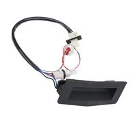 Interrupteur de déverrouillage de hayon pour Vauxhall Astra H Estate 2004-2010 13223919 Accessoires de voiture Bouton d'ouverture de coffre